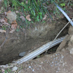 Profitez d'une installation professionnelle de votre fosse toutes eaux pour une tranquillité d'esprit totale Lavaur